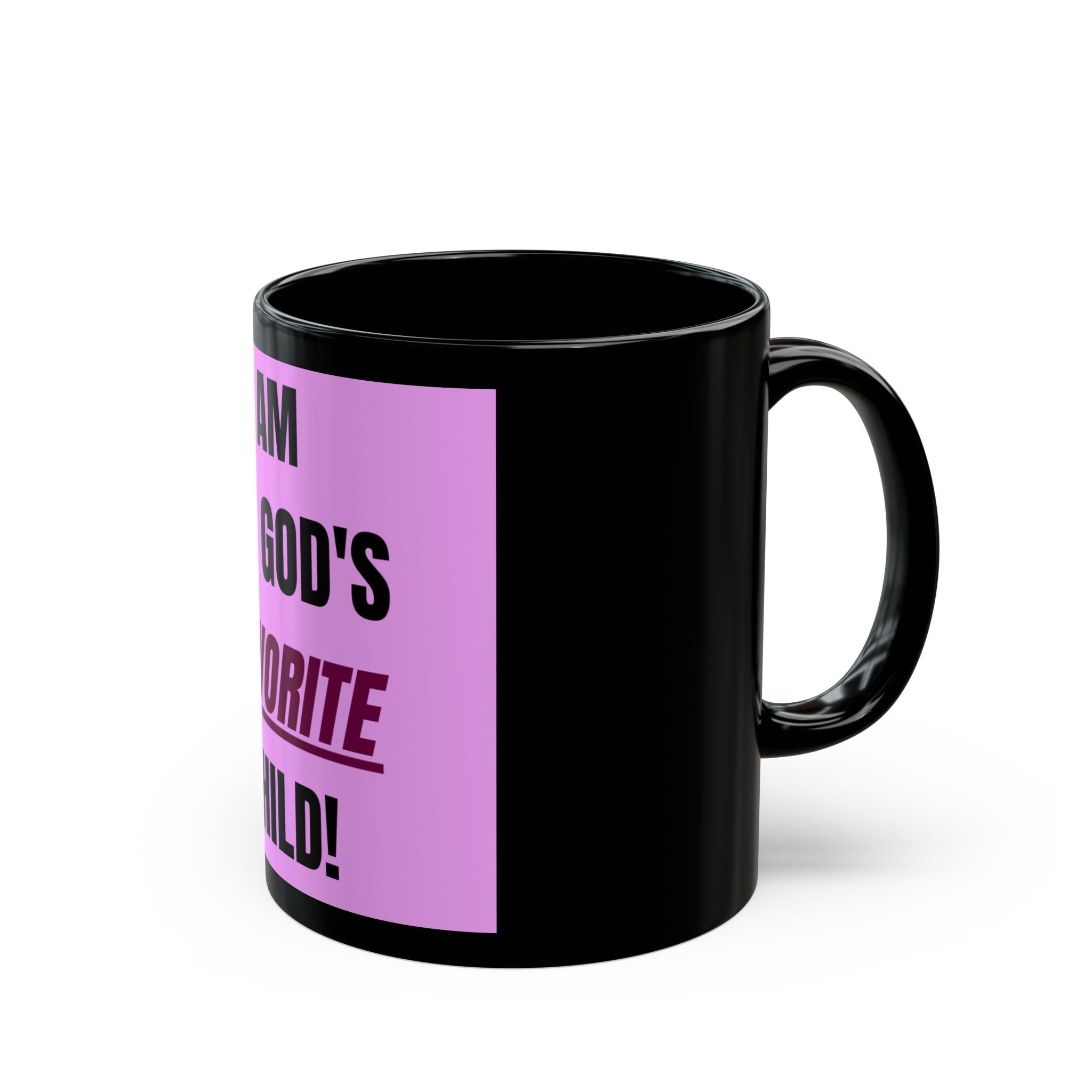 FAVOR mug (Purple) (11oz)