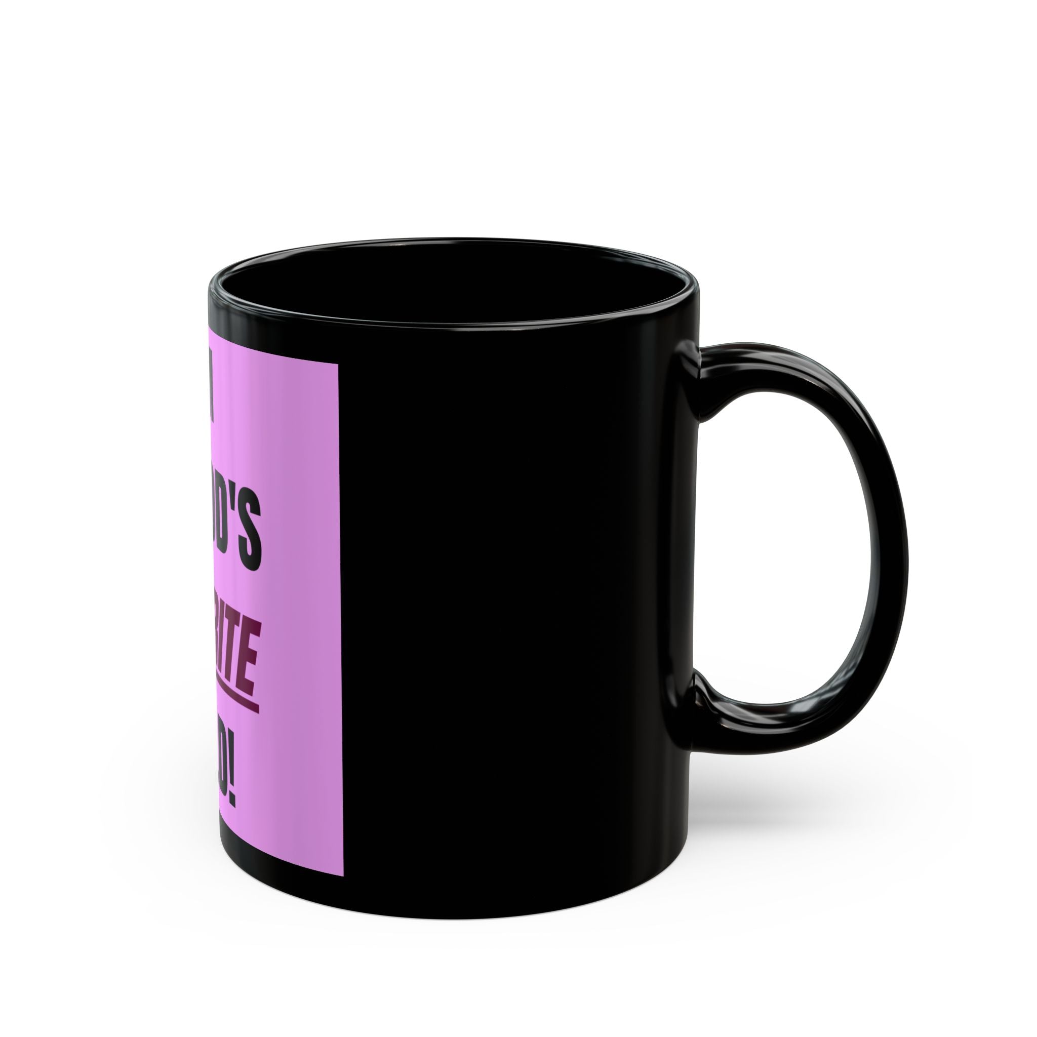FAVOR mug (Purple) (11oz)