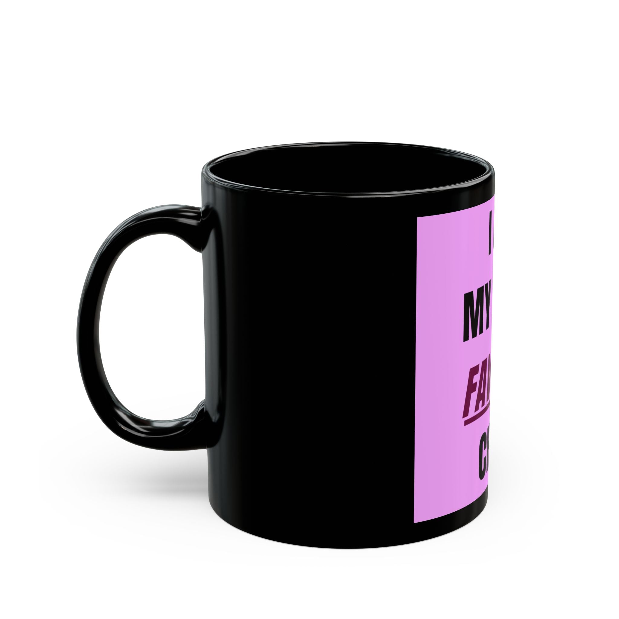 FAVOR mug (Purple) (11oz)